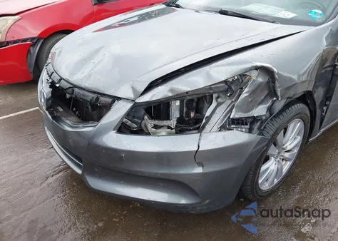 2011 Honda Accord 2.4 Ex-L z USA, uszkodzony, nr VIN 1HGCP2F88BA016592